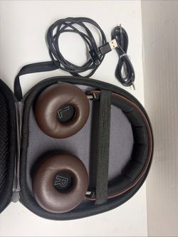 Bang & Olufsen BeoPlay H8 Wireless Bluetooth Over-Ear Headphones Dark Brown