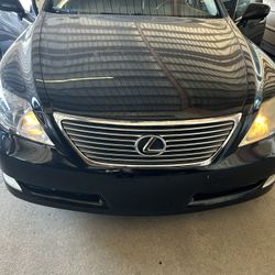 2008 Lexus LS