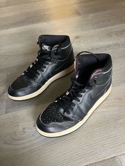 Air Jordan 1 Retro High OG GS "Self-Expression" - Size 7Y (FD1437-002)