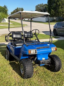 2002 Club Car