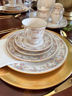 Noritake Ivory 7246 X 12 China - 50% OFF OFFER