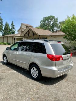 2006 Toyota Sienna