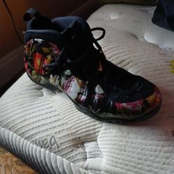Nike Penny Foamposites Exclusive Edition