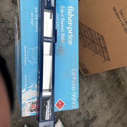 Universal Rear View Mirror Long Extended Never Used Or Opened 