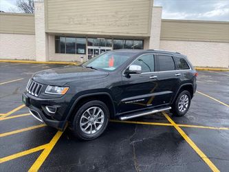 2015 Jeep Grand Cherokee