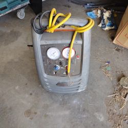 Robinair Ac Recover Working Condition 