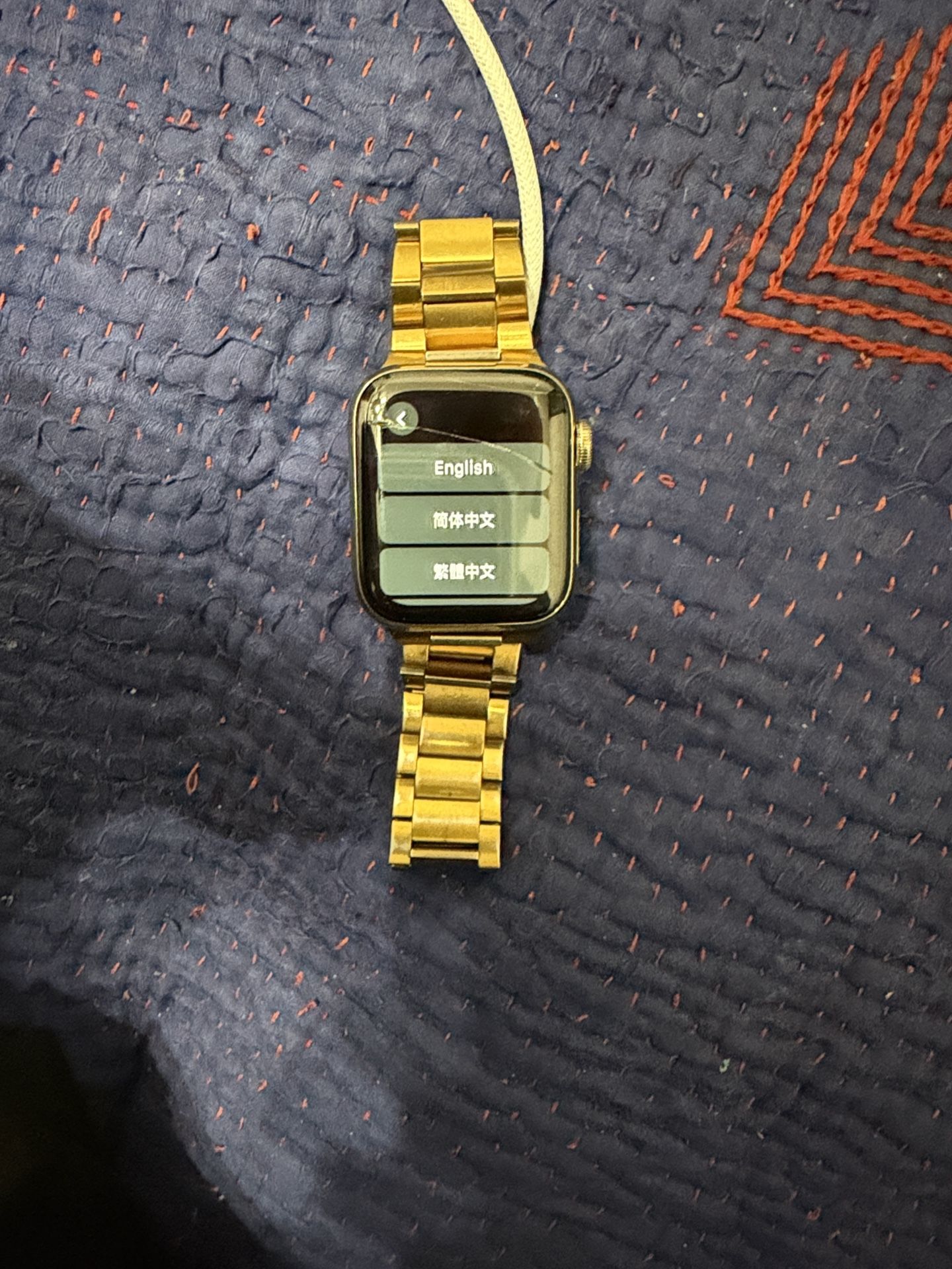 Apple Watch Series 6