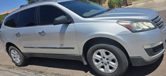 2017 Chevrolet Traverse