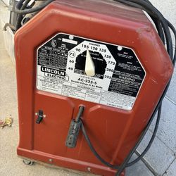 Lincoln Electric Stick Welder 