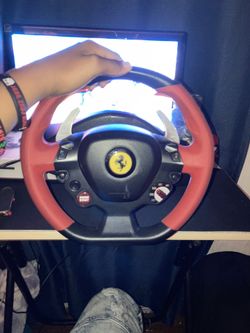 Forza Herizon Steering Wheel