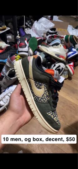 Dunks 10 men