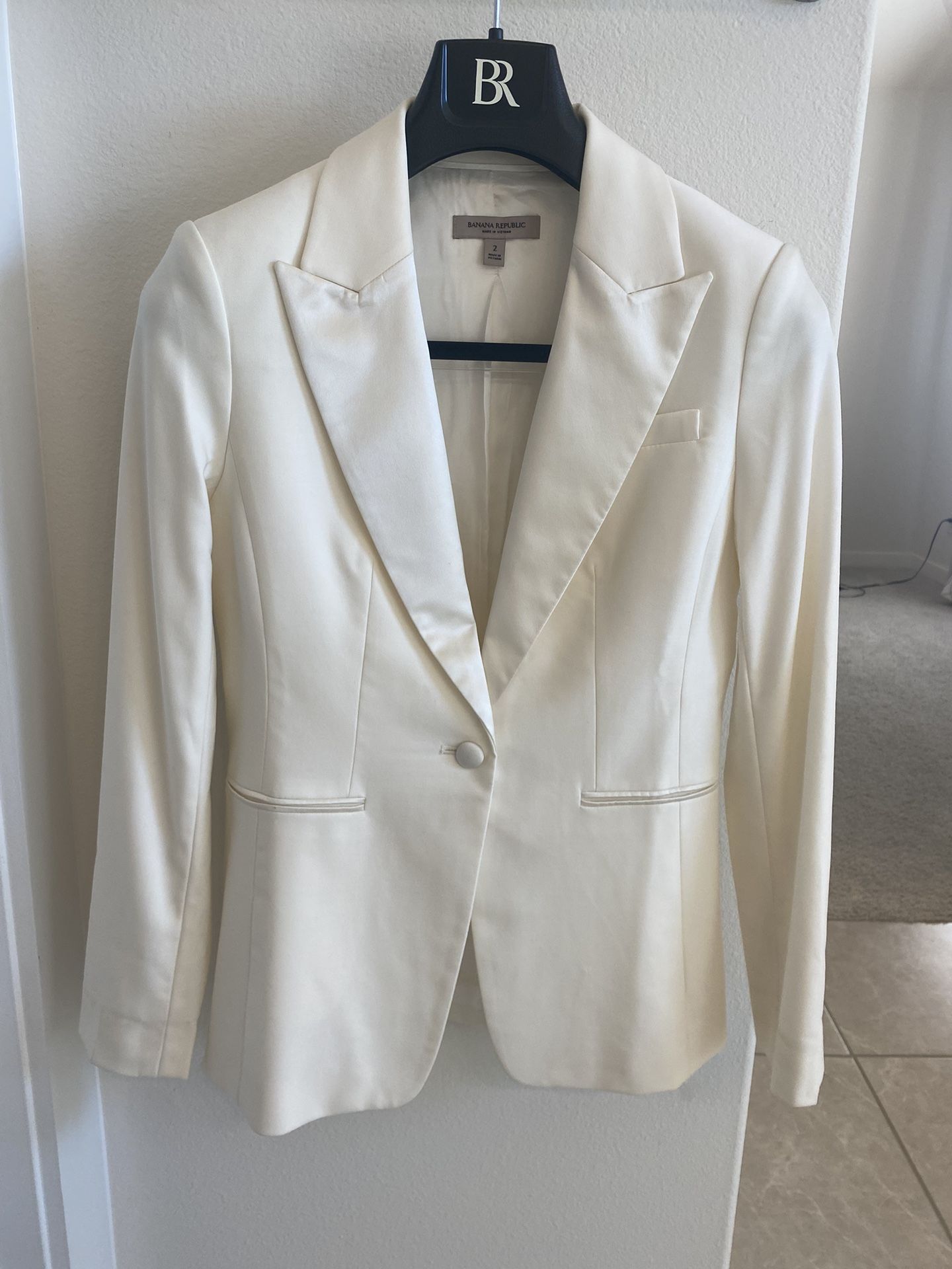 Banana Republic Blazer Size 2 