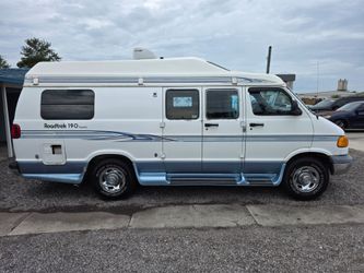 2001 roadtrek 190