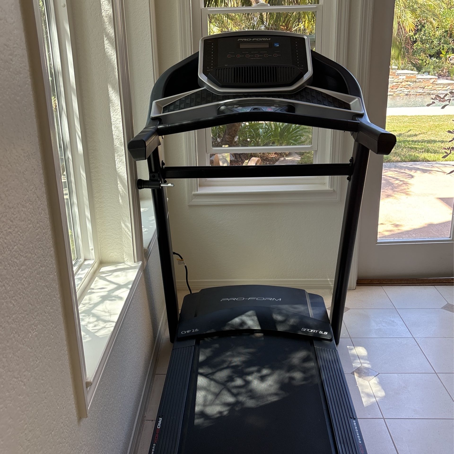 Pro-form Treadmill