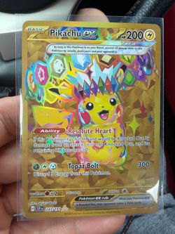 Pikachu