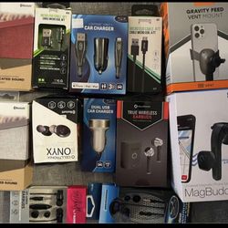 NIB iPhone & Android Accessories (5 For $15 Mix & Match) 