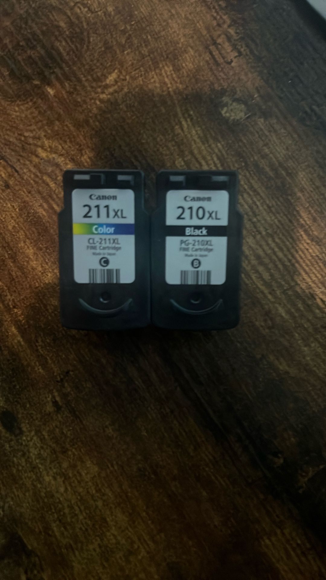Brand new Canon ink cartridge