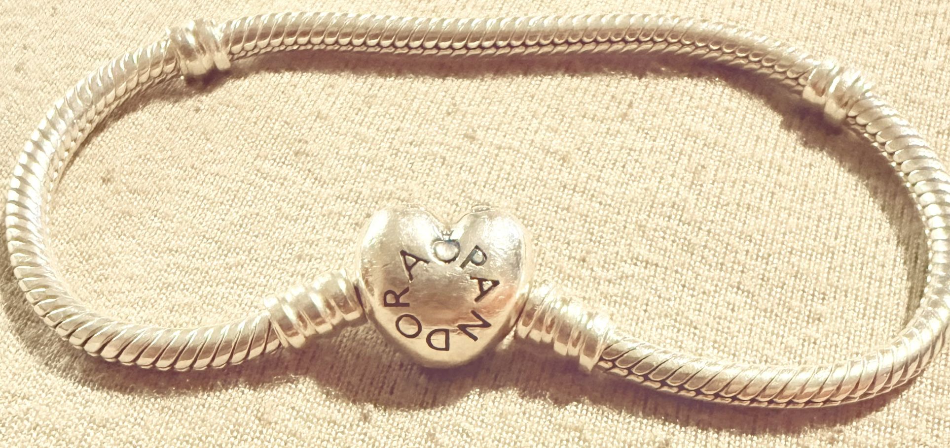Pandora Bracelet