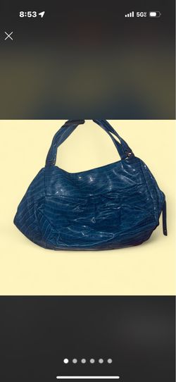 MARC JACOB snake skin bag