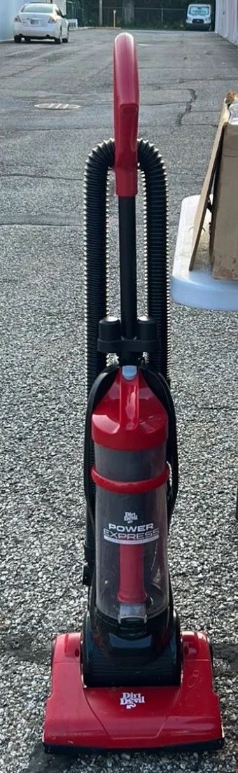 Dirt Devil Power Express Carpet + Hard Floor Vacuum