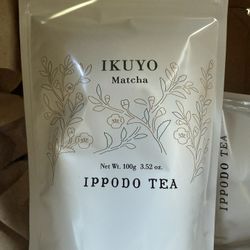 Ippodo Ikuyo Matcha (100g)