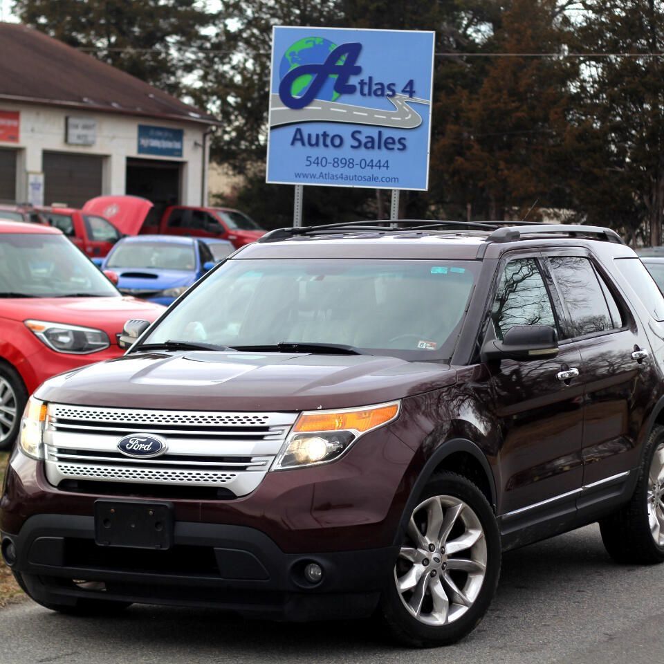 2012 Ford Explorer