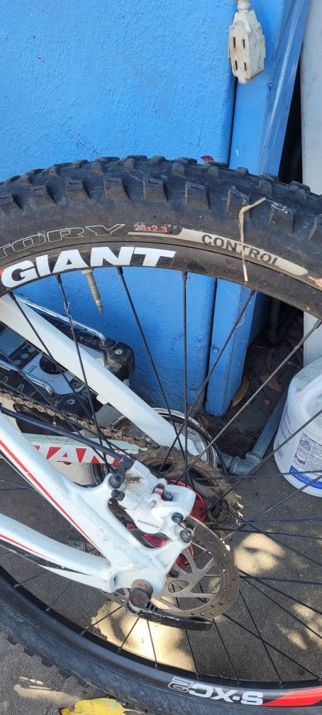 Bike Mountain GIANT