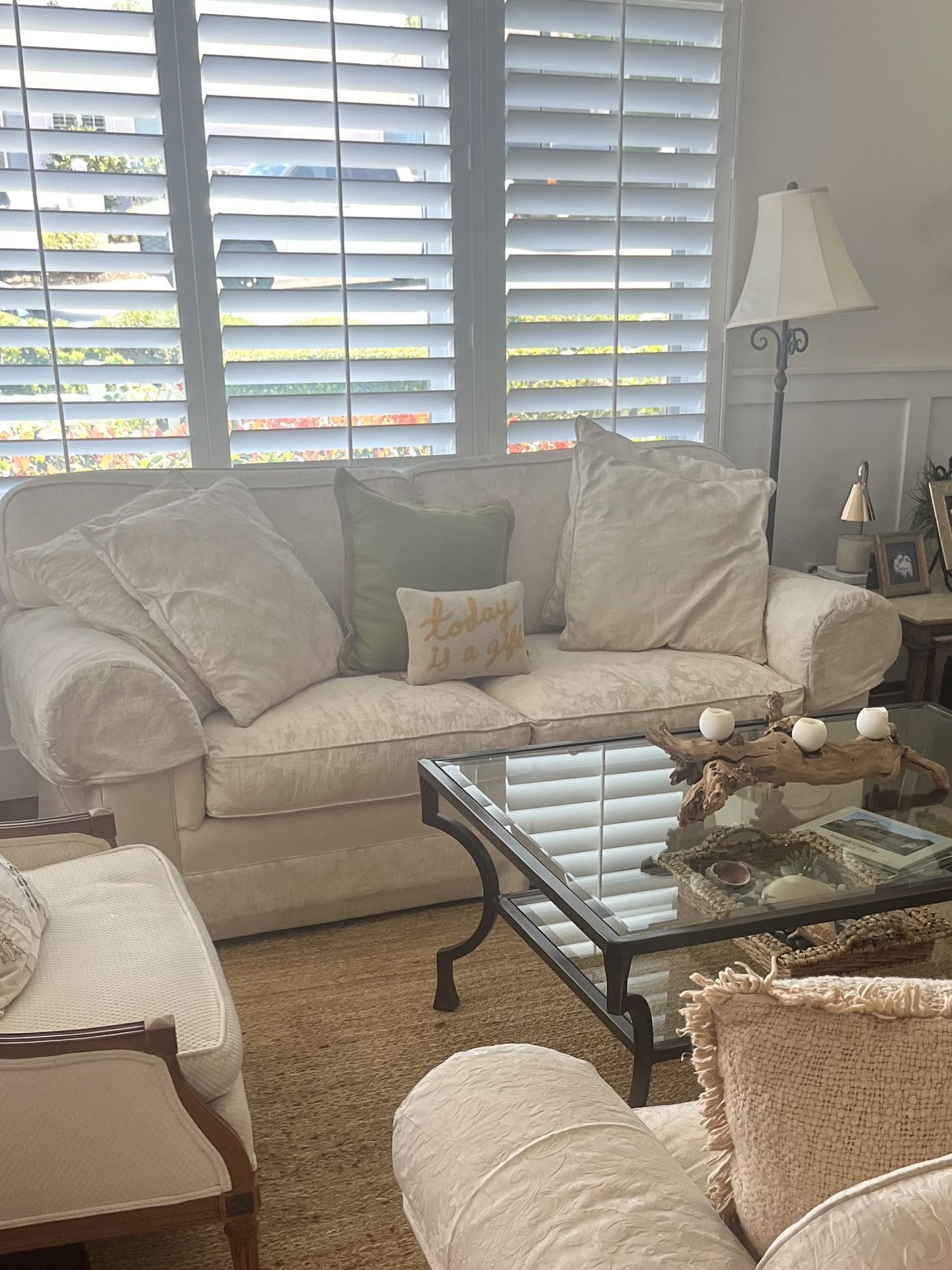Two Free Sofas. 