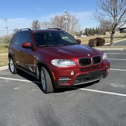 2012 BMW X5