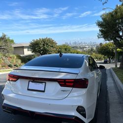 Kia Forte GT 