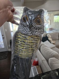 Owl Pest Repelant 