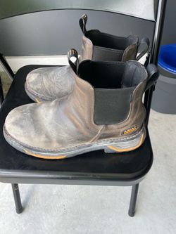 Timberland Pro Work Boots
