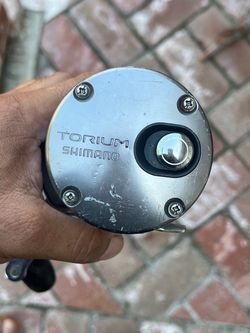 Shimano Torium 30