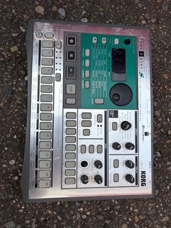 Rhythm Sampler
