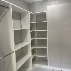 Closet Organizer 