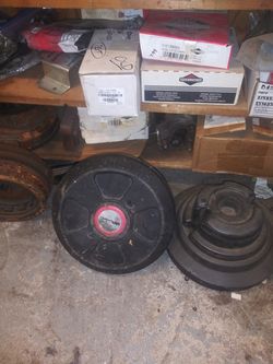Craftsman wheel weights