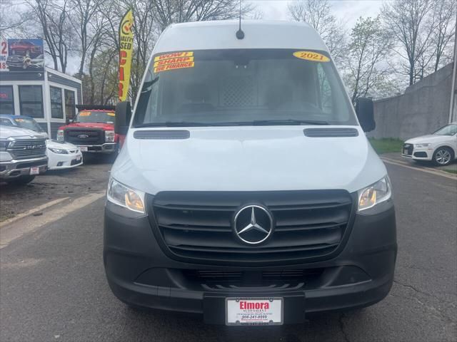 2021 Mercedes-Benz Sprinter 2500