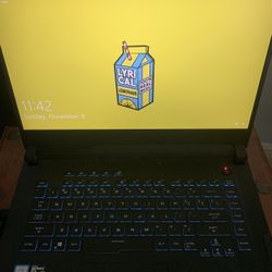 Gaming Laptop