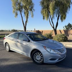 2012 Hyundai Sonata