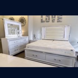 Bedroom Set 