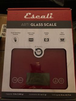 escali scale