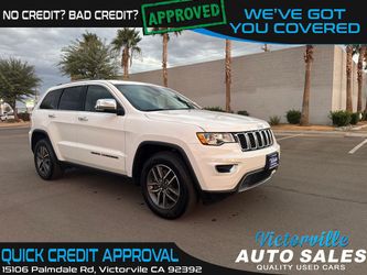 2021 Jeep Grand Cherokee