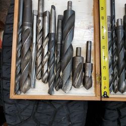 Drillbits LARGE 