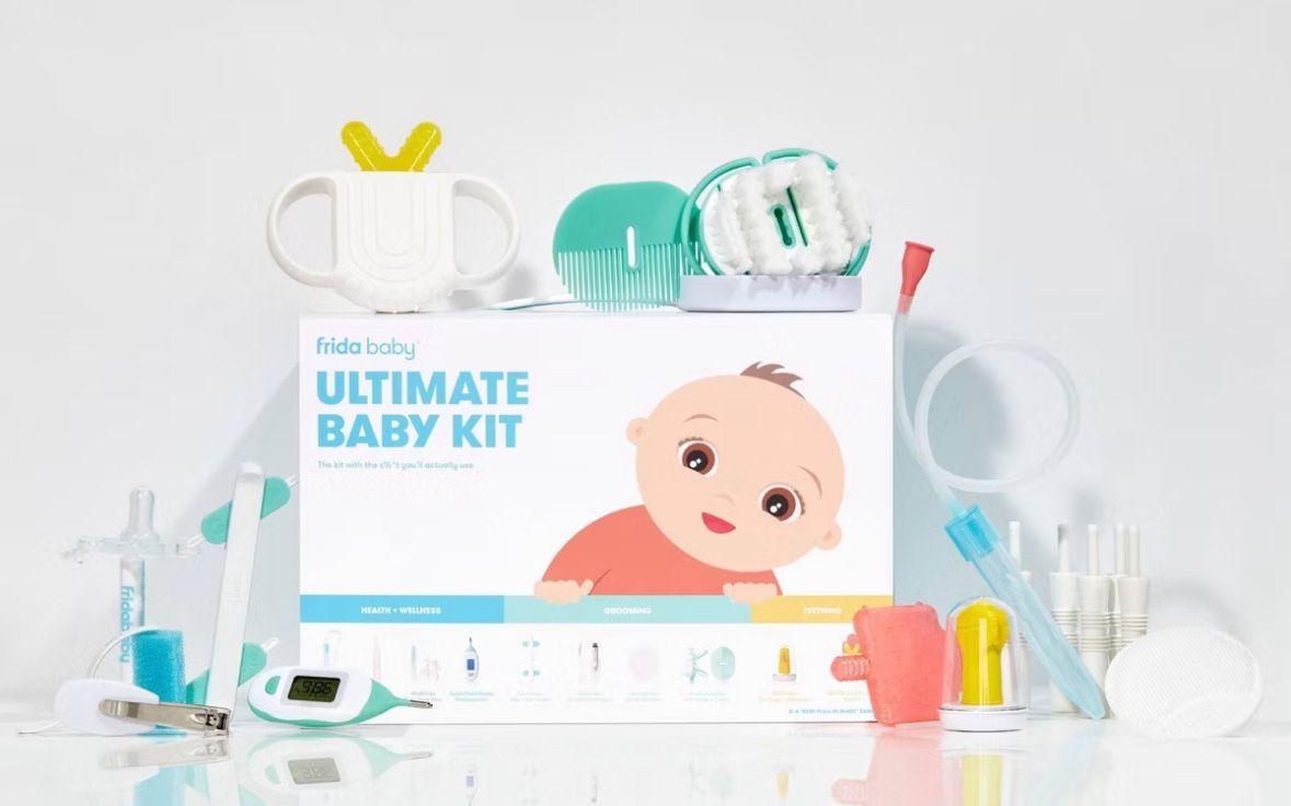 ‼️🚨PRICE DROP🚨‼️FRIDA BABY- Ultimate Baby Kit