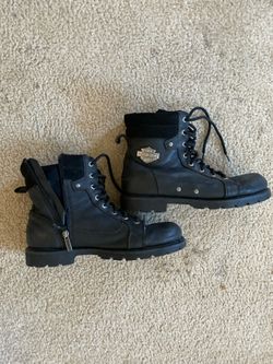 Harley Davidson Boots 