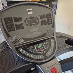 BH Fitness Treadmill 