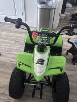 Electric Dirt Bike