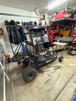 Go cart TRADE