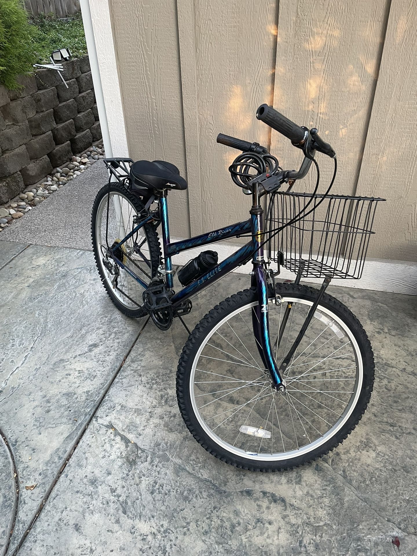 21 Speed Bike