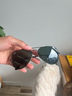 Aviator raybans